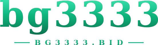 bg3333 logo